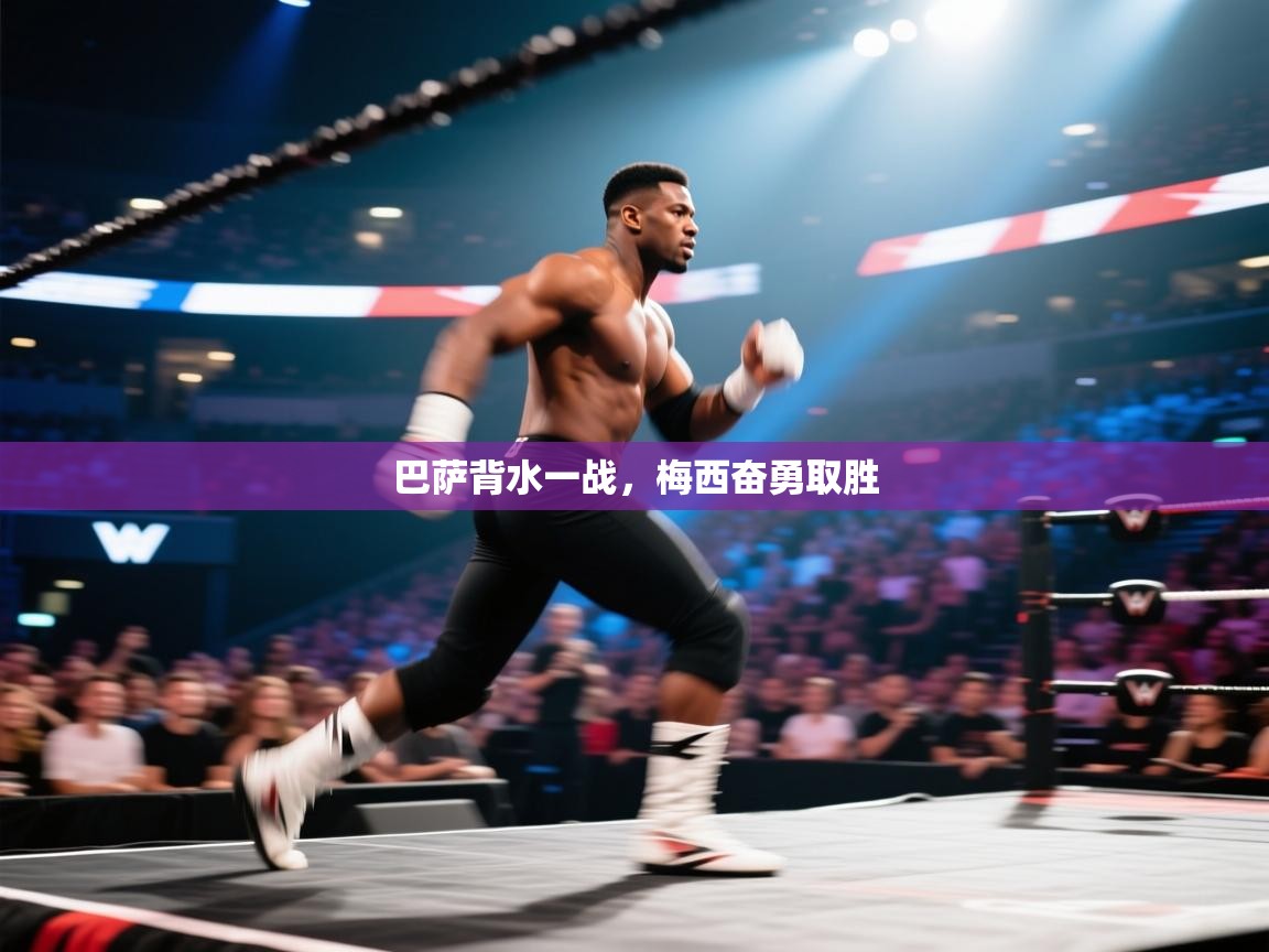 巴萨背水一战，梅西奋勇取胜