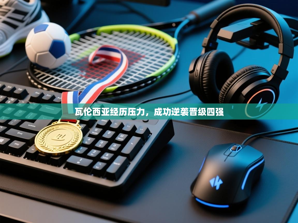 瓦伦西亚经历压力，成功逆袭晋级四强  第1张