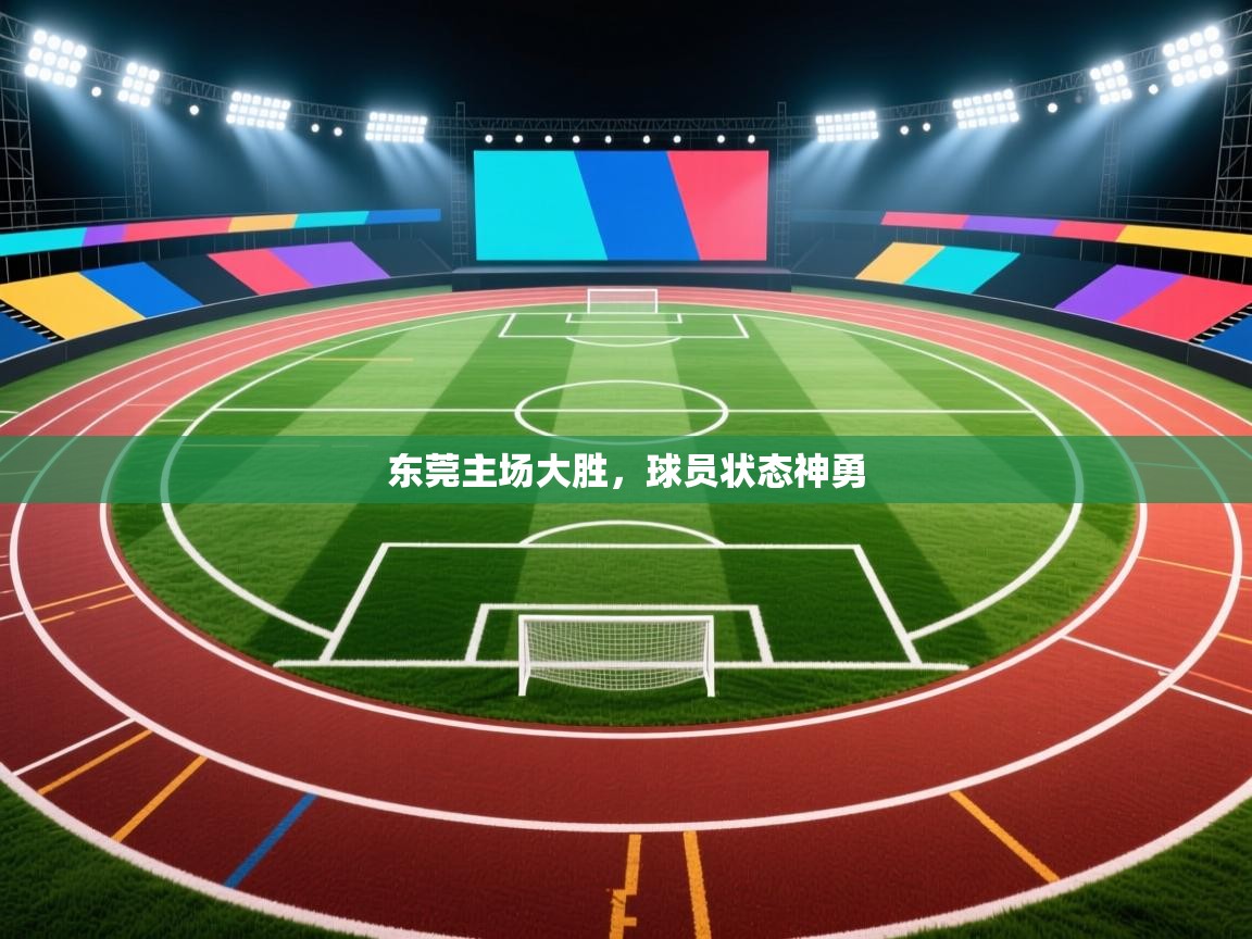 东莞主场大胜,球员状态神勇 第2张