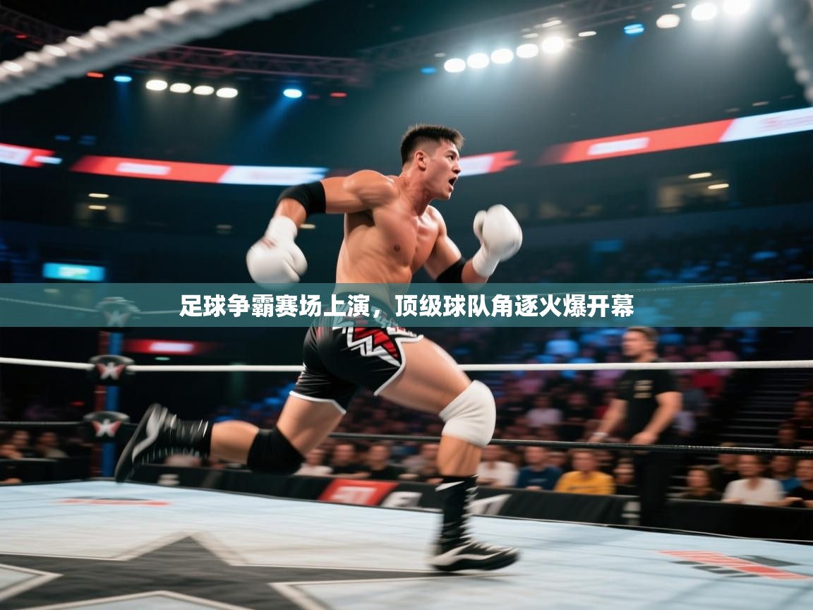 足球争霸赛场上演，顶级球队角逐火爆开幕