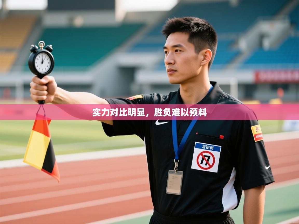 实力对比明显，胜负难以预料