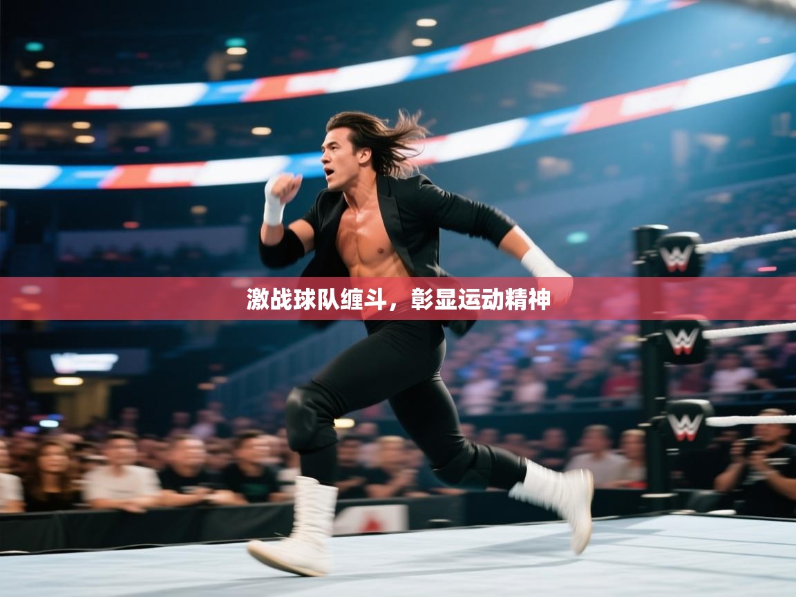 激战球队缠斗，彰显运动精神