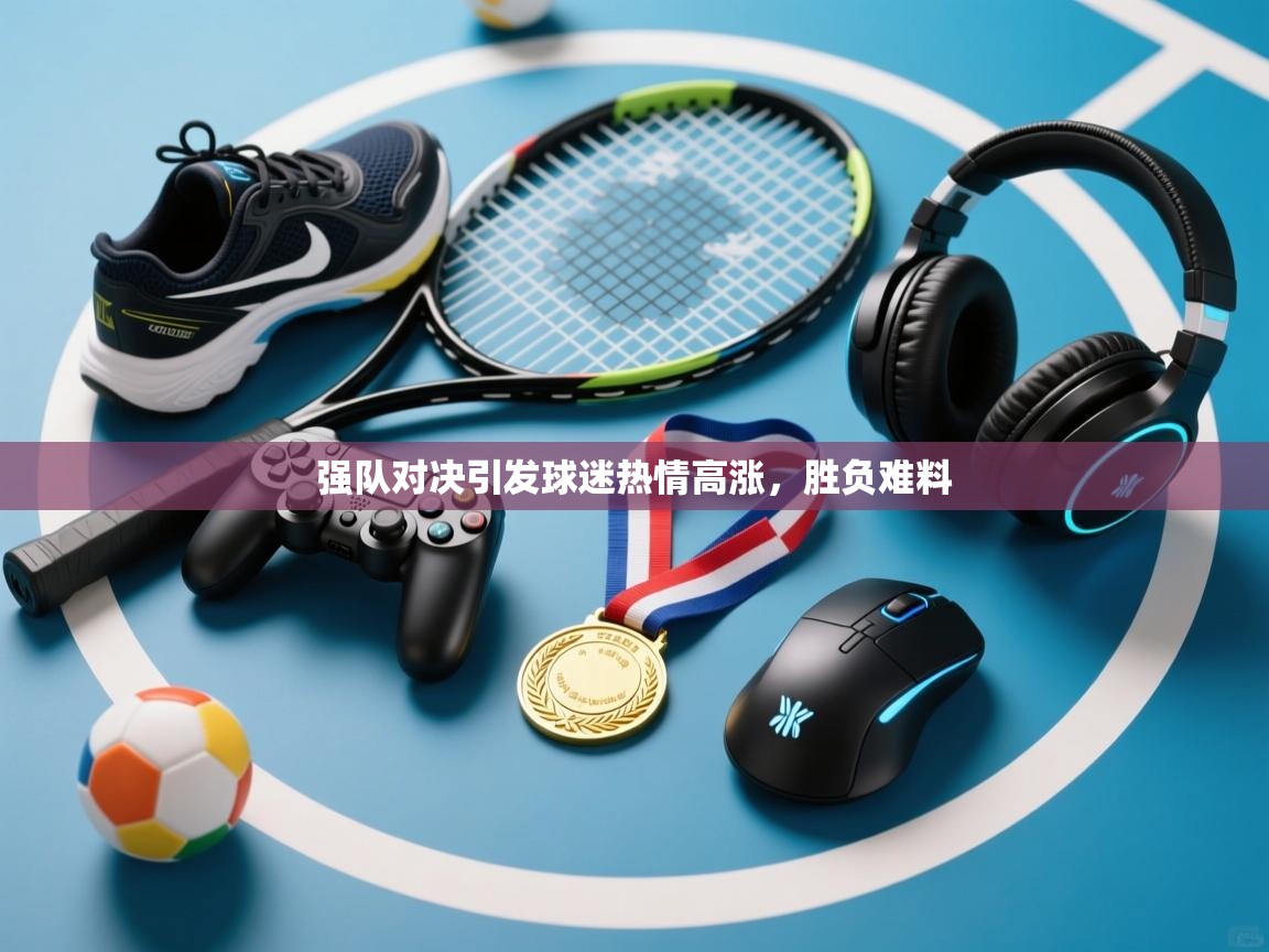 强队对决引发球迷热情高涨，胜负难料