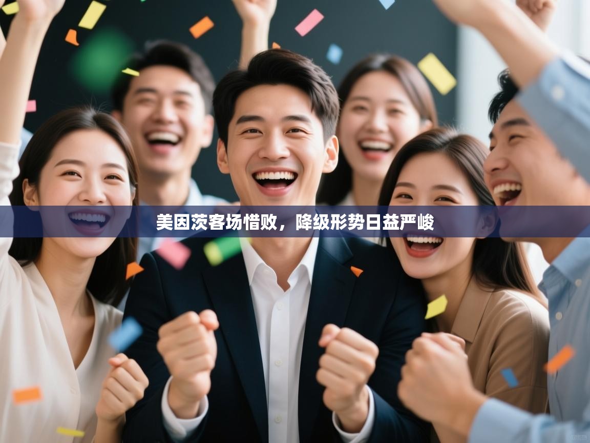 美因茨客场惜败，降级形势日益严峻