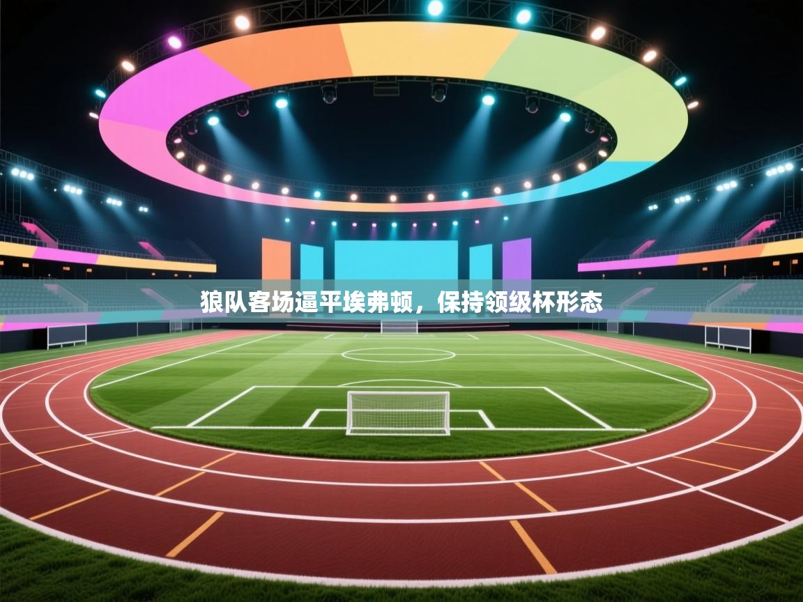 狼队客场逼平埃弗顿,保持领级杯形态 第1张