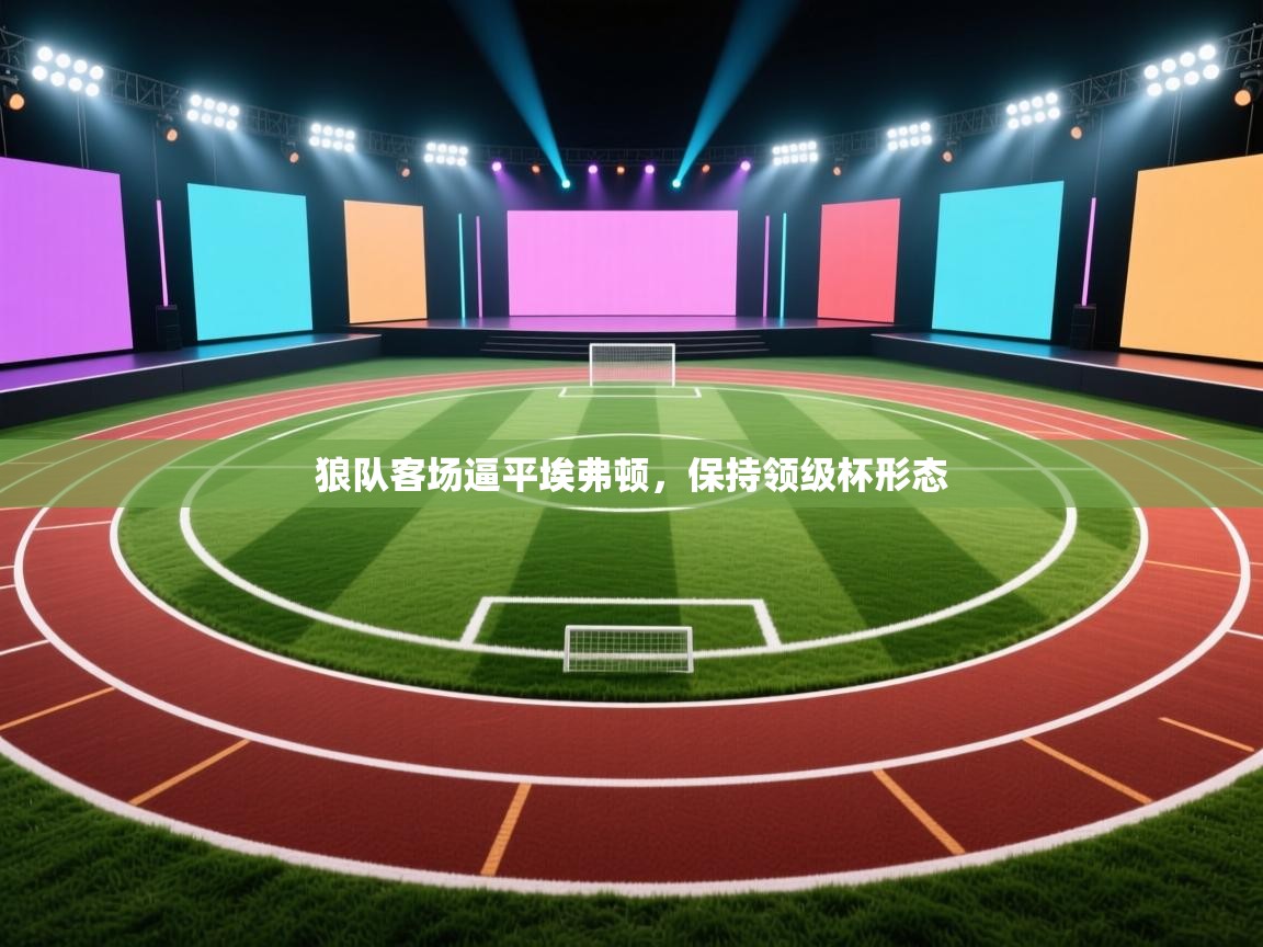 狼队客场逼平埃弗顿,保持领级杯形态 第2张