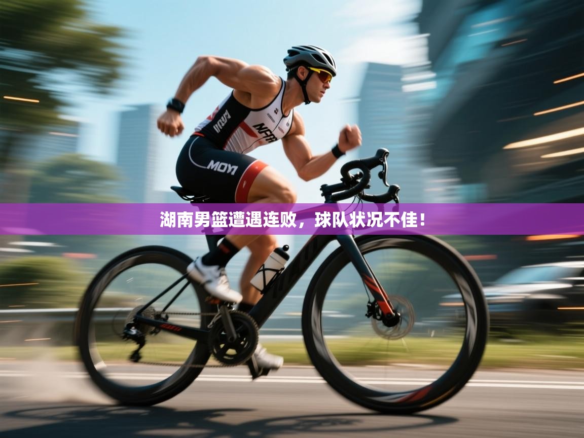 湖南男篮遭遇连败,球队状况不佳! 第1张