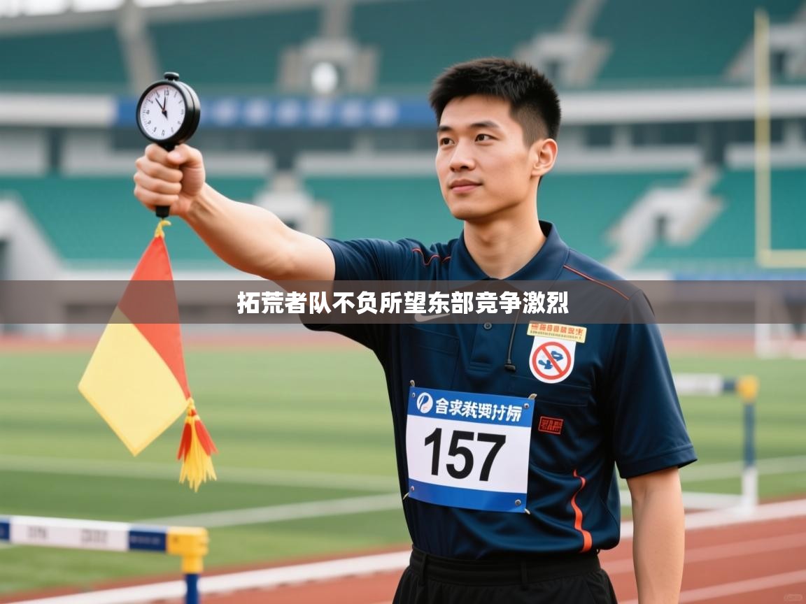 拓荒者队不负所望东部竞争激烈