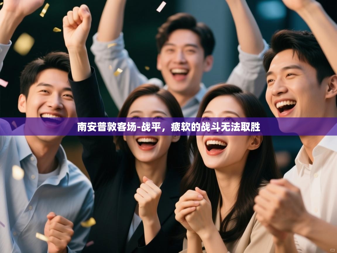 南安普敦客场-战平，疲软的战斗无法取胜