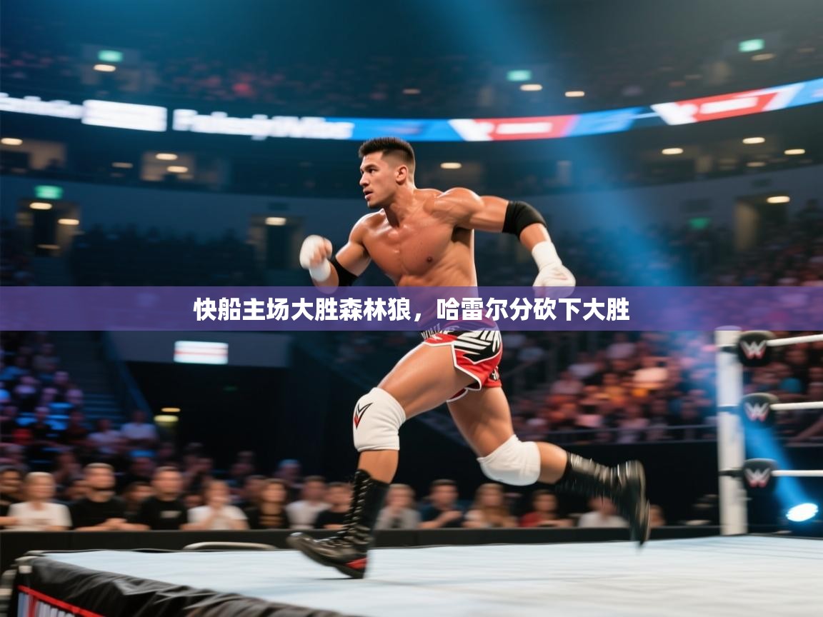 快船主场大胜森林狼，哈雷尔分砍下大胜  第1张