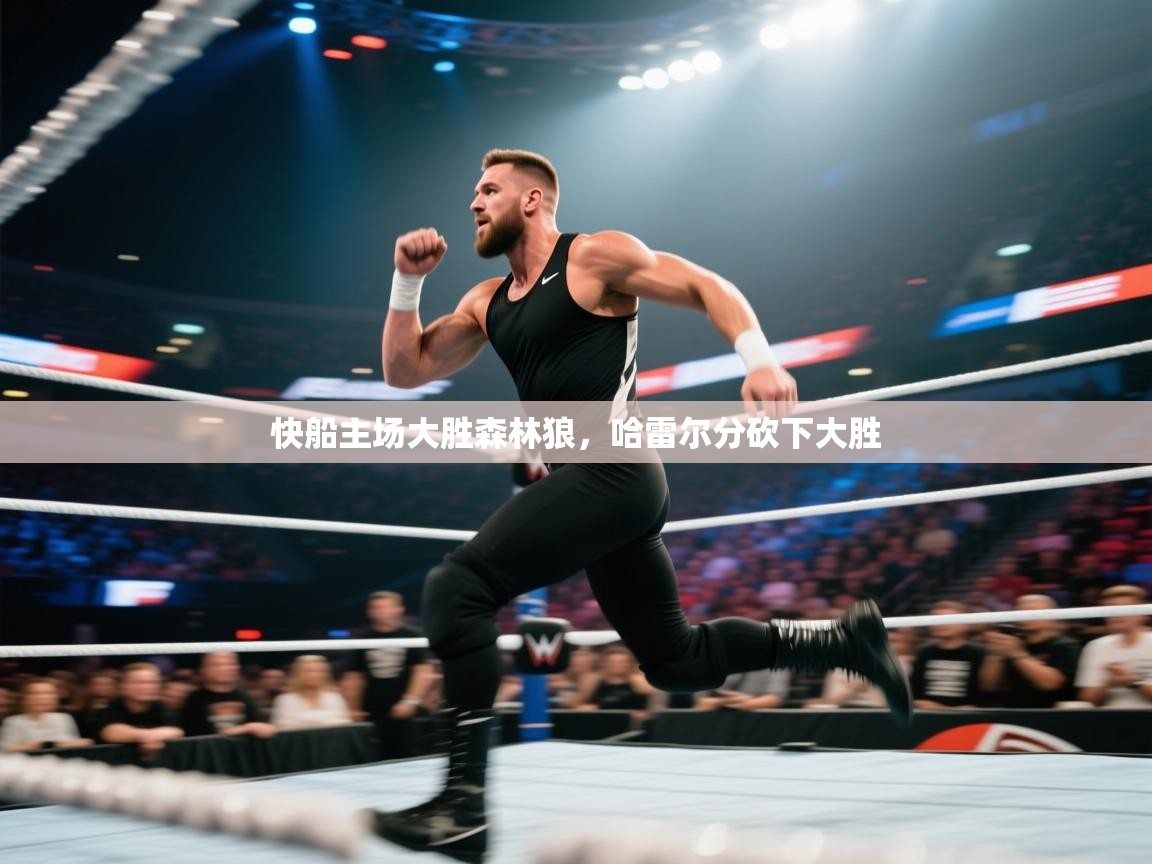 快船主场大胜森林狼，哈雷尔分砍下大胜  第2张