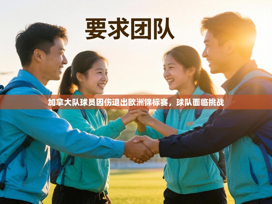 加拿大队球员因伤退出欧洲锦标赛，球队面临挑战  第1张