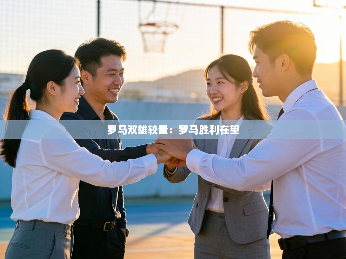 罗马双雄较量:罗马胜利在望 第1张