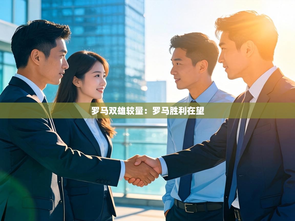 罗马双雄较量:罗马胜利在望 第2张