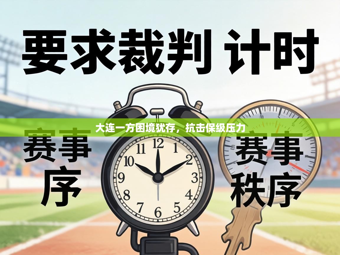 大连一方困境犹存,抗击保级压力 第1张